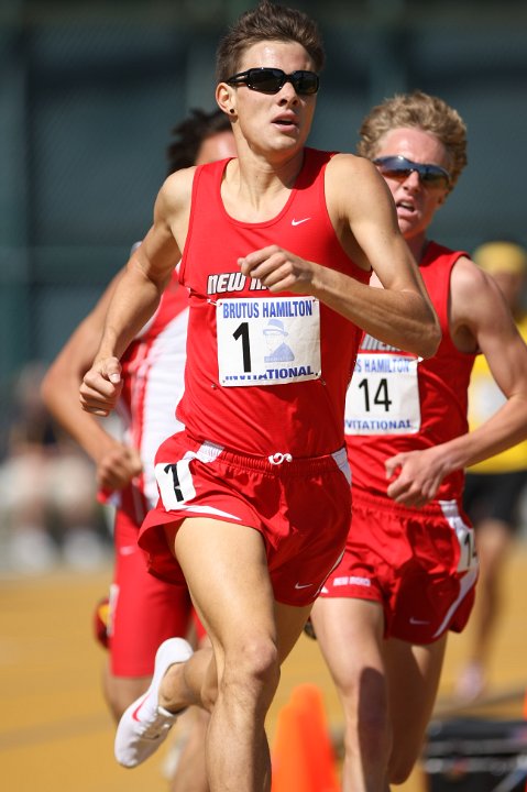 2010 Brutus Hamilton-Sat-248.JPG - 2010 Brutus Hamilton Invitational, April 23-24, Edwards Field, University of California, Berkeley, California.